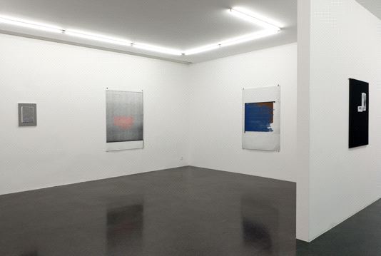 Varda Caivano, Marieta Chirulescu, Gerda Scheepers, 3 Positionen zu Malerei