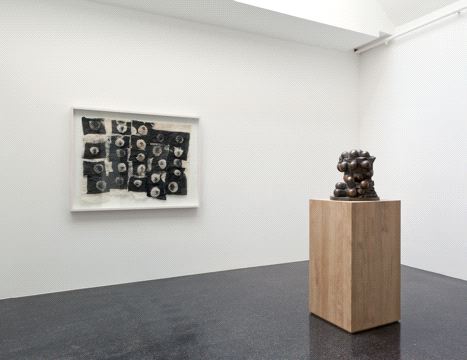 , Etwas Eigenes. 25 Jahre Barbara Gross Galerie