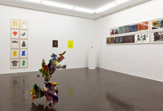 , Etwas Eigenes. 25 Jahre Barbara Gross Galerie